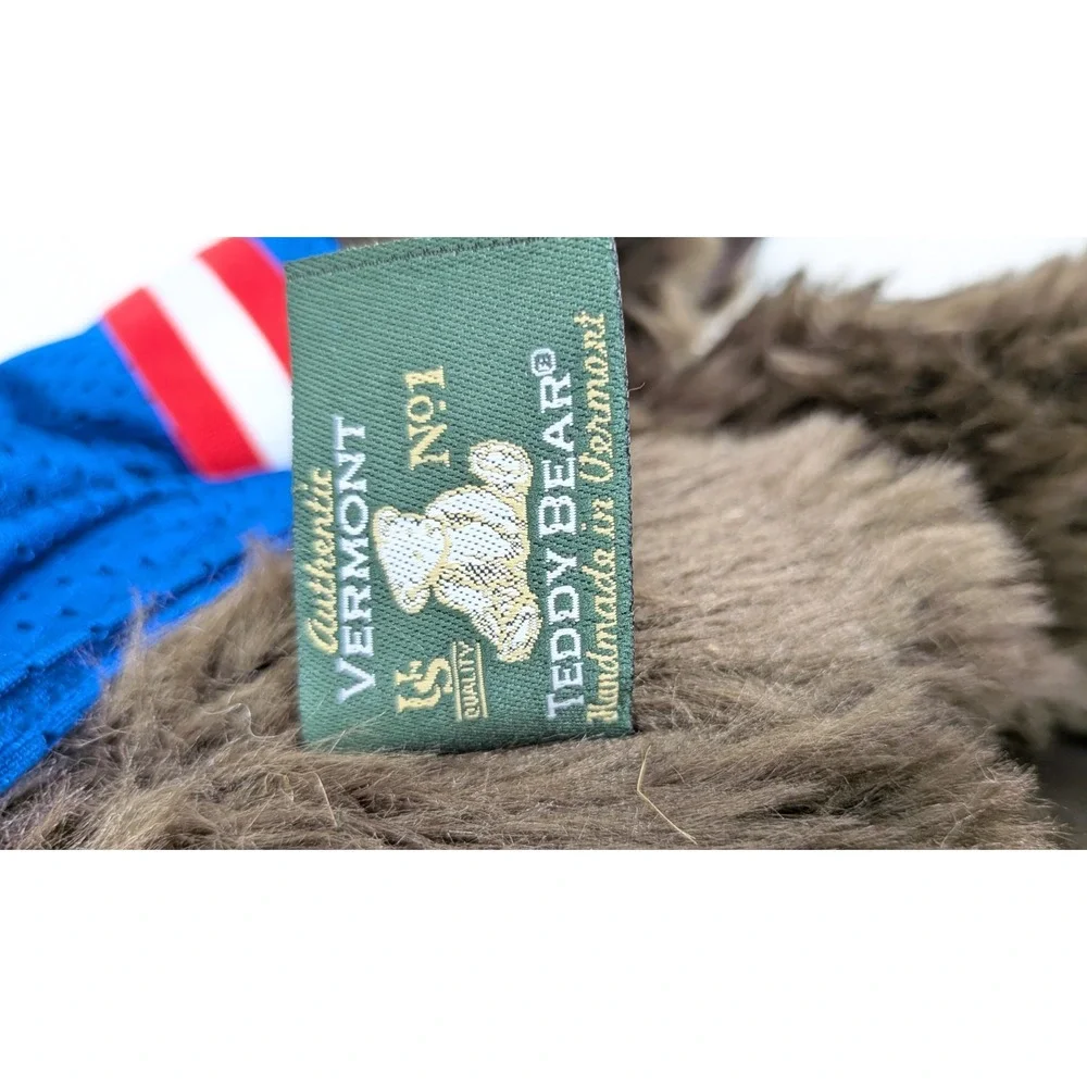 Vintage Vermont Teddy Bear Company 17